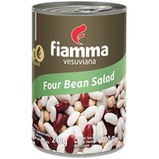 Fiamma Vesuviana Four Bean Salad