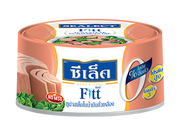 Sealect Fitt Tuna Steak In Soybean Oil