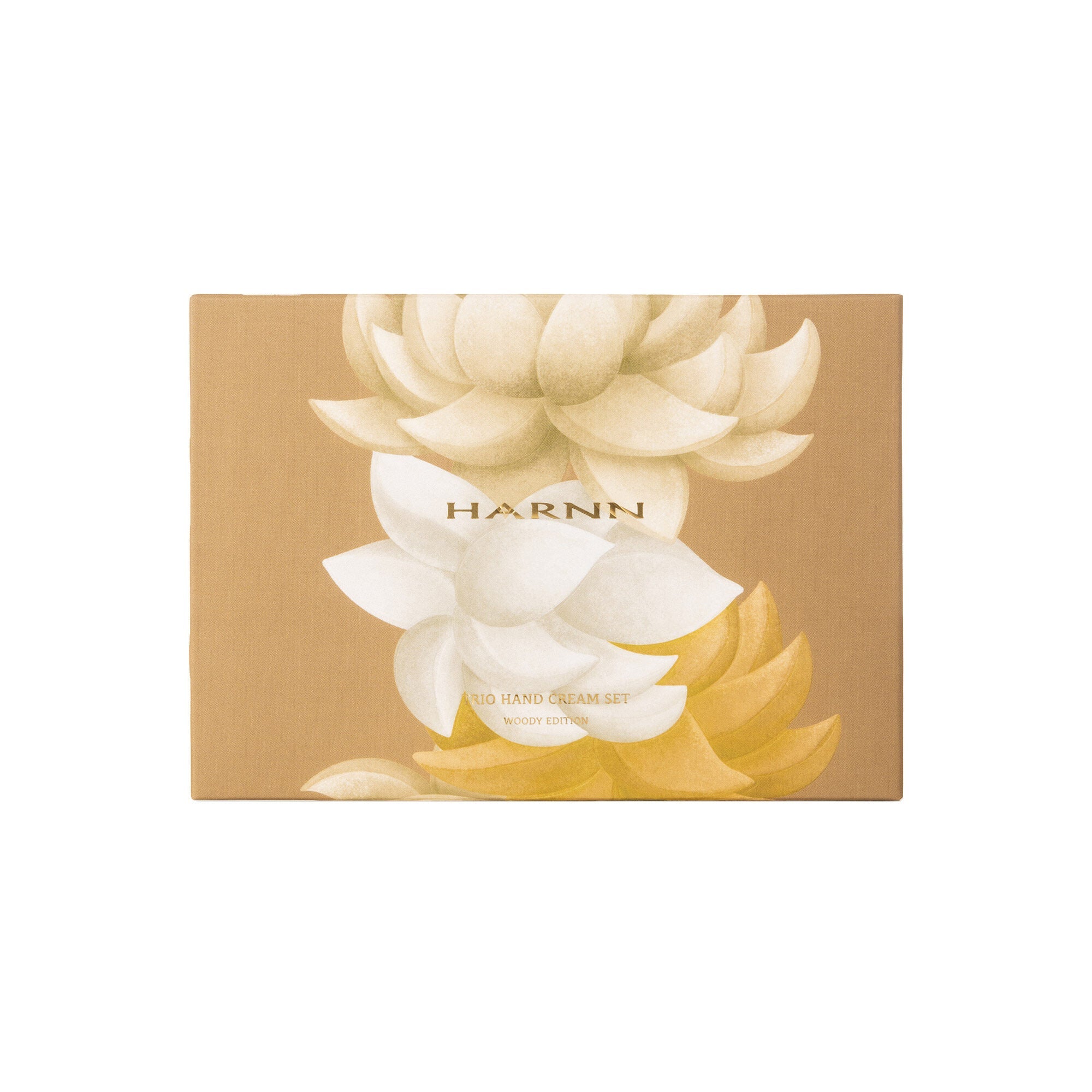 Harnn Trio Hand Cream Set - Woody Edition