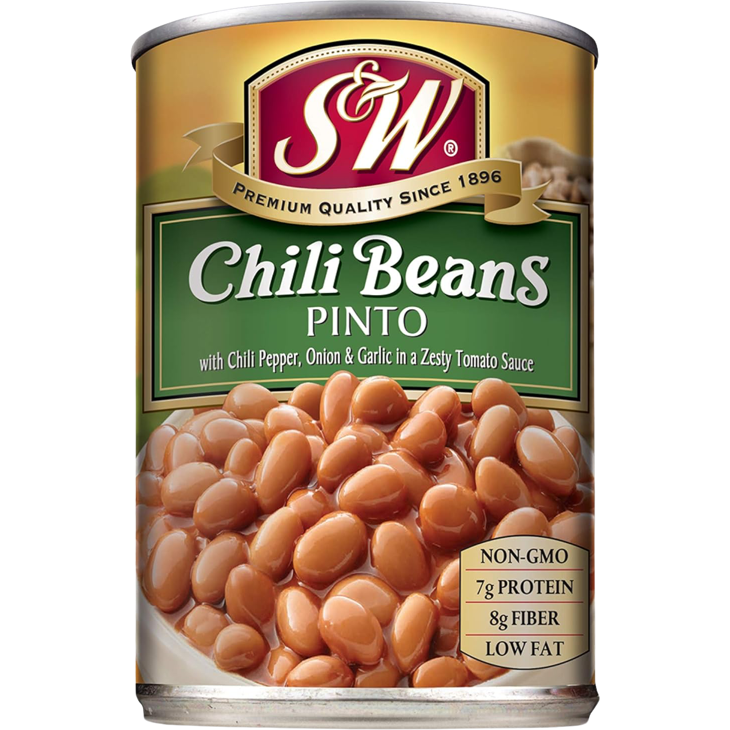 S&W Chilli Beans Pinto
