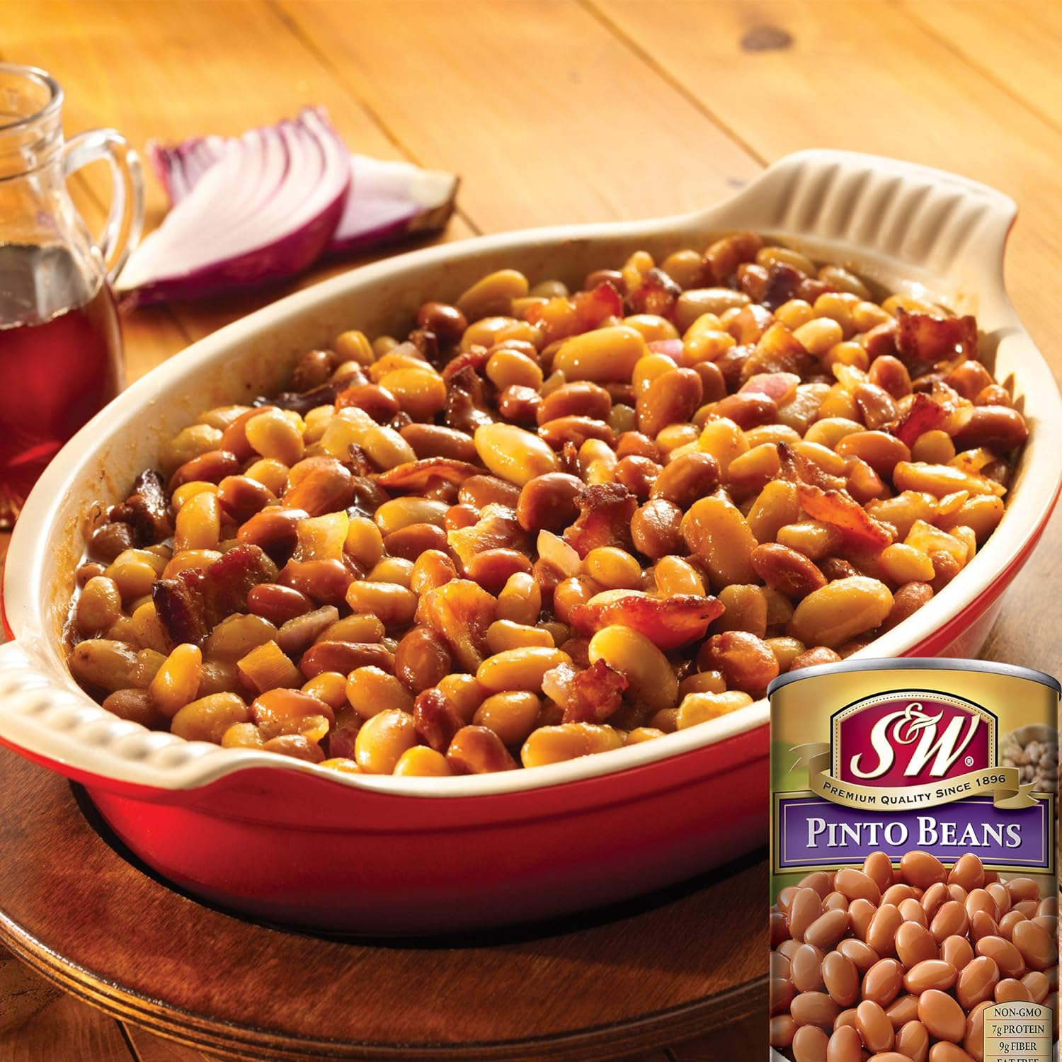 S&W Pinto Beans