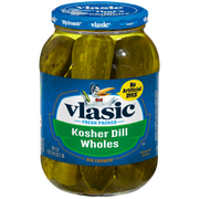 Vlasic Kosher Dill Whole