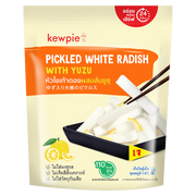 Kewpie Pickled White Radish With Yuzu