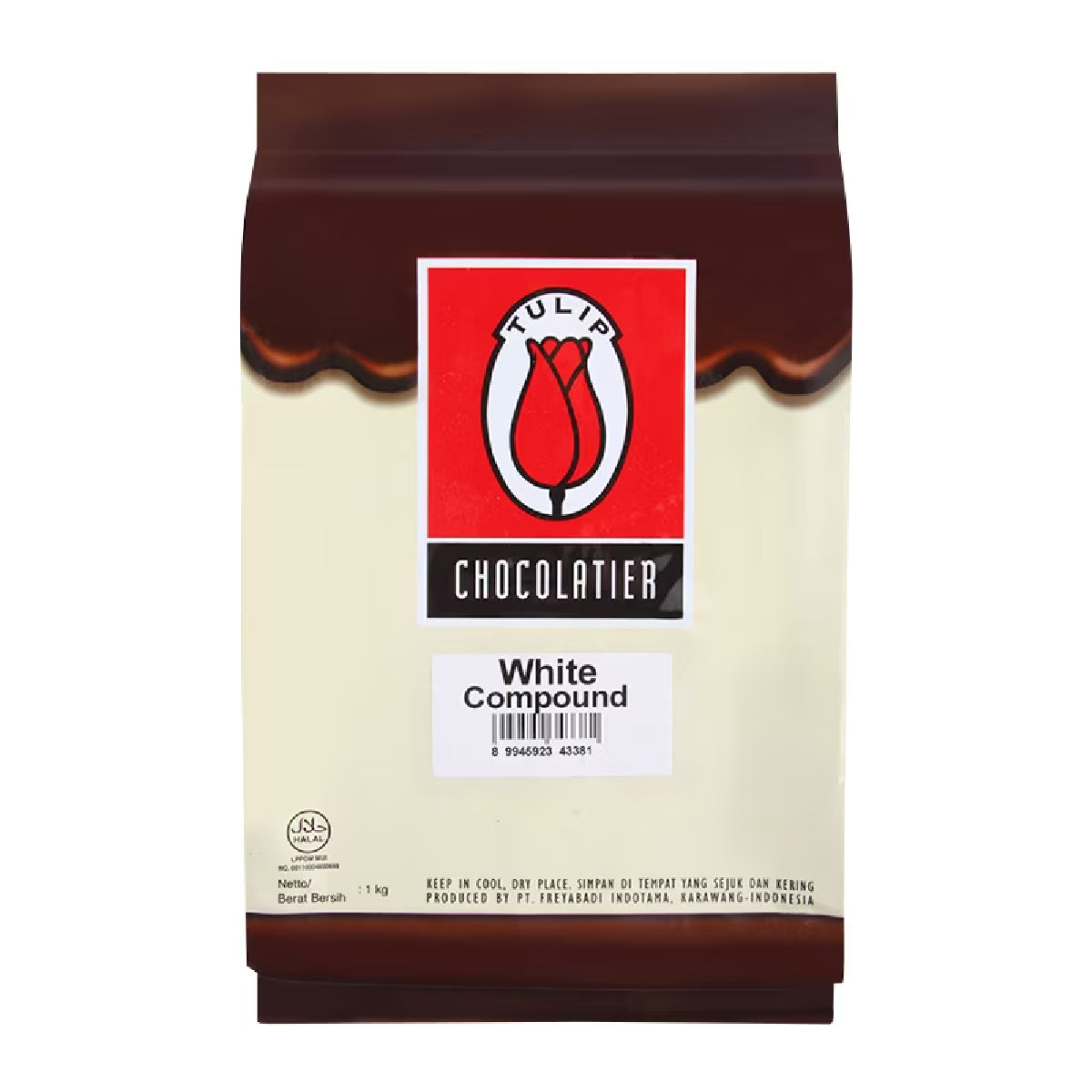 Tulip White Compound