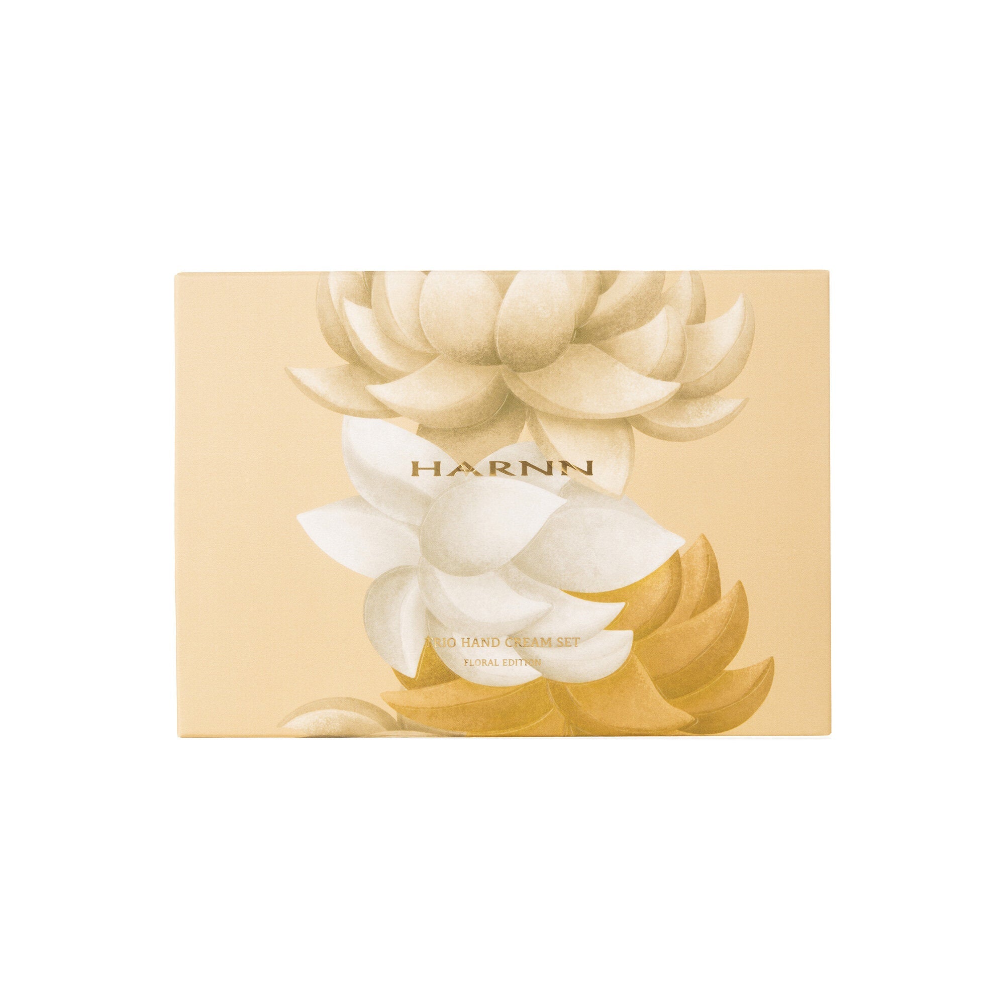 Harnn Trio Hand Cream Set - Floral Edition