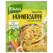 Nudeln Chicken Soup Noodles