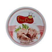 Fine Chef Tuna Steak In Brine