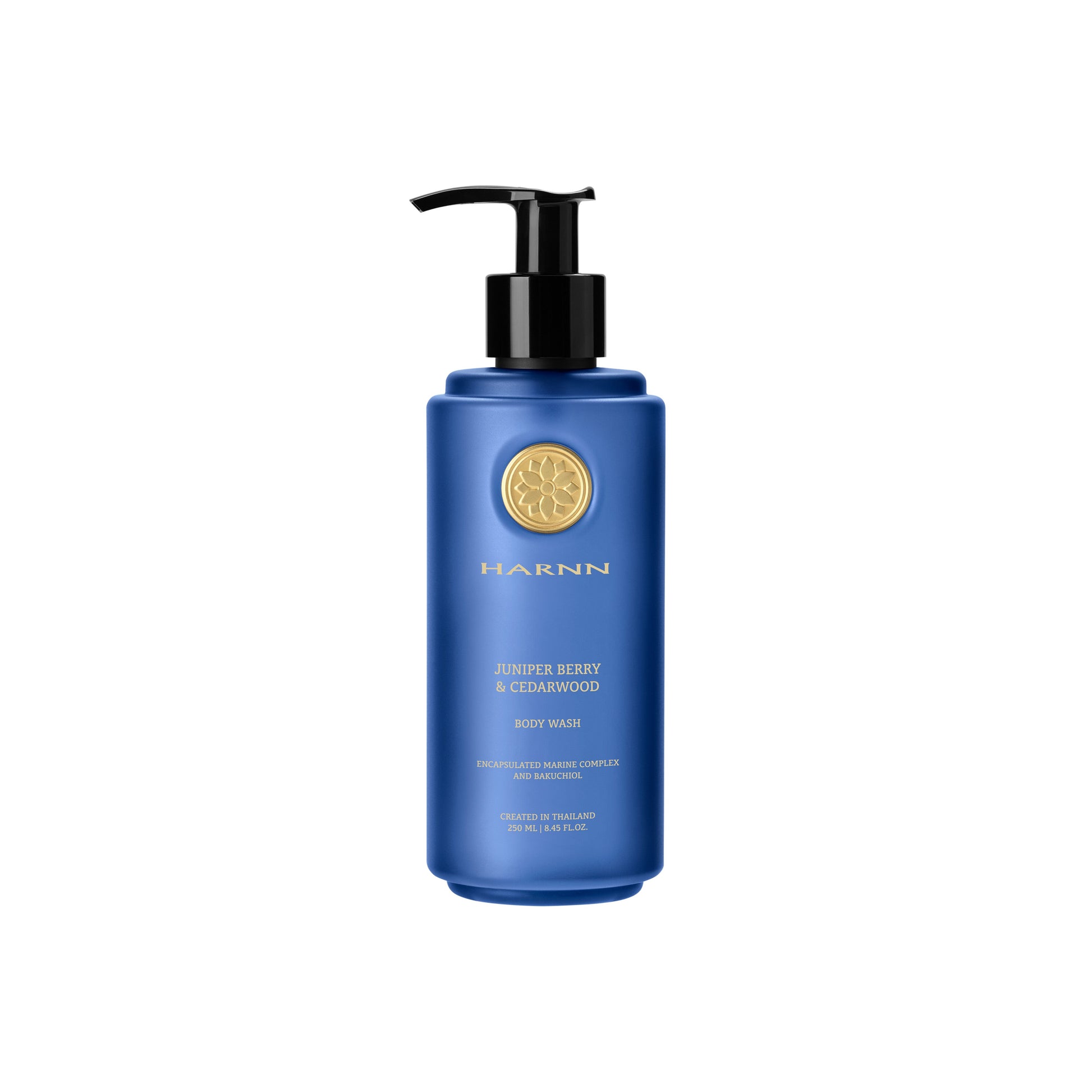 Harnn Body Wash - Juniper Berry & Cedarwood 250 ml.