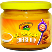 El Sabor Cheddar Cheese Dip