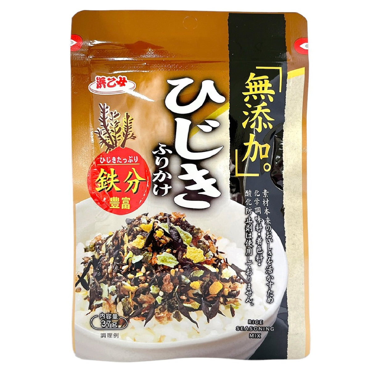 Hamamotome Mutenka Furikake Hijiki