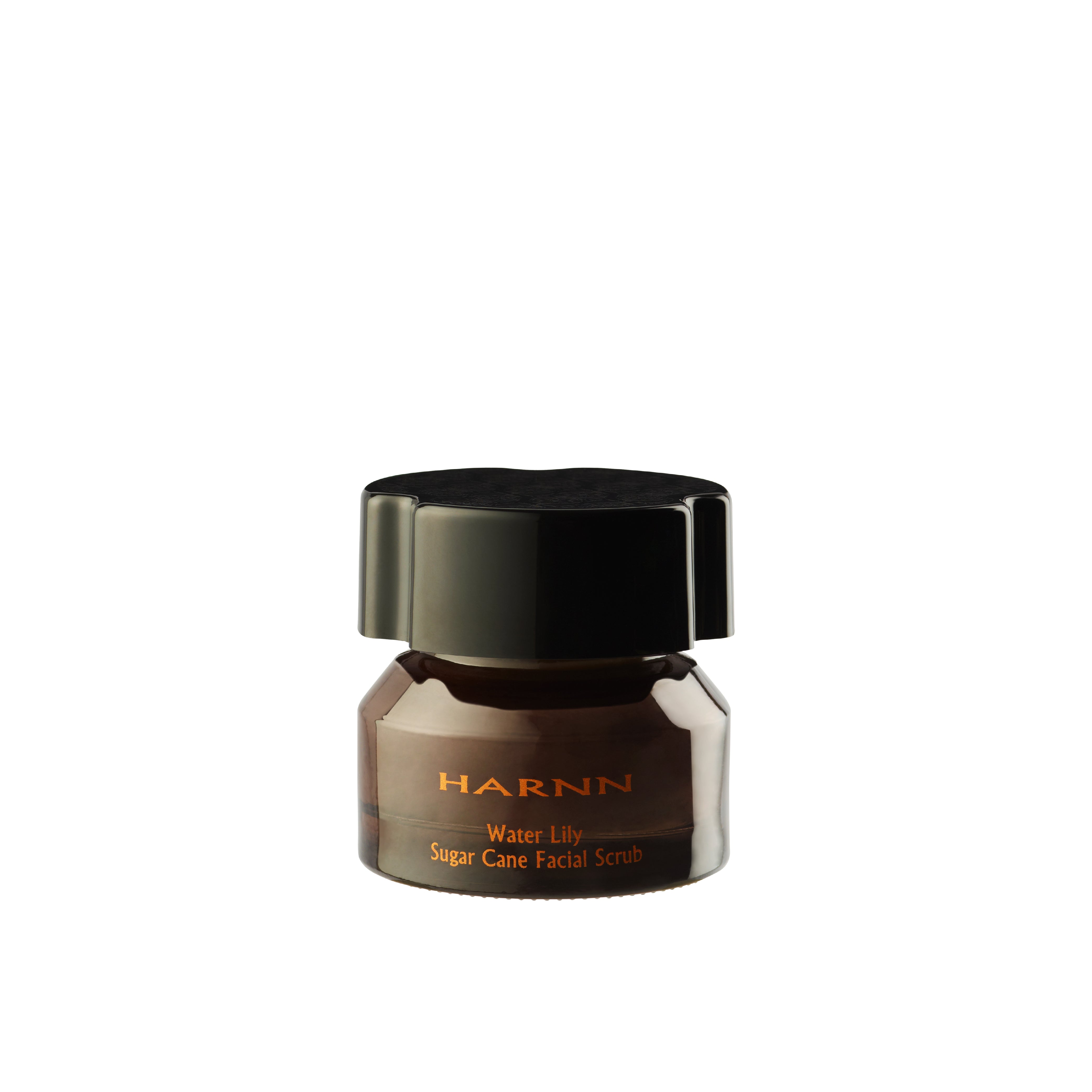 Harnn Water Lily Sugar Cane Facial Scrub 45 g.