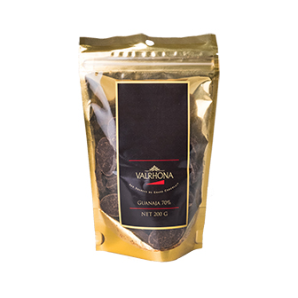 Valrhona Guanaja 70% Dark Chocolate