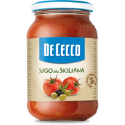 De Cecco Sugo Alla Siciliana