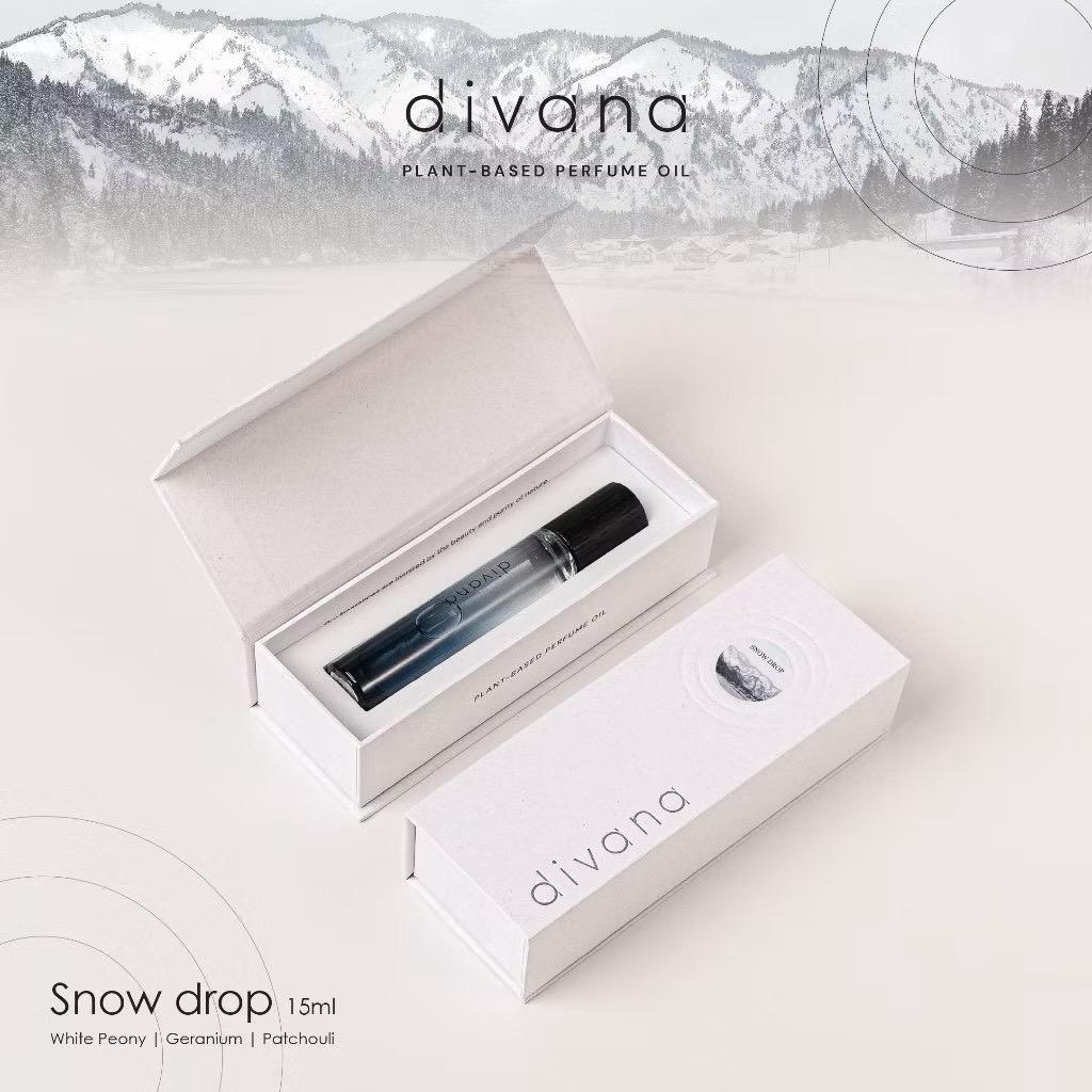 Divana Perfume Oil 15 ml.