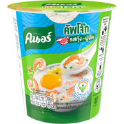 Knorr Instant Jasmine Rice Porridge Shrimp And Crab Stick Flavour