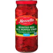 Mezzetta Deli Sliced Roast Sweet Bell Pepper