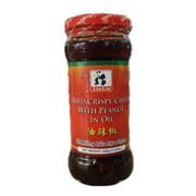 Lin Lin Chilli With Peanut In Oil