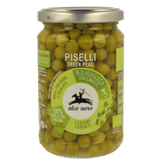 Alce Nero Organic Boiled Small Peas