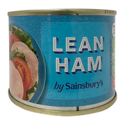Sainsbury's Lean Cooked Ham