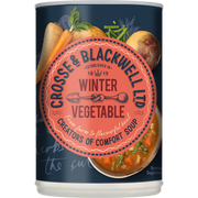 Crosse & Blackwell Winter Vegetable Soup