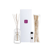 Harnn Vuudh Immortality Diffuser Set - Mumbai (Mon Rose) 120 ml.