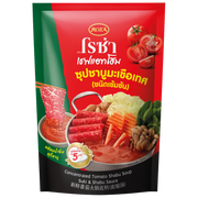 Roza Tomato Shabu Soup