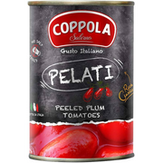 Cirio Pelati Whole Peeled Plum Tomatoes