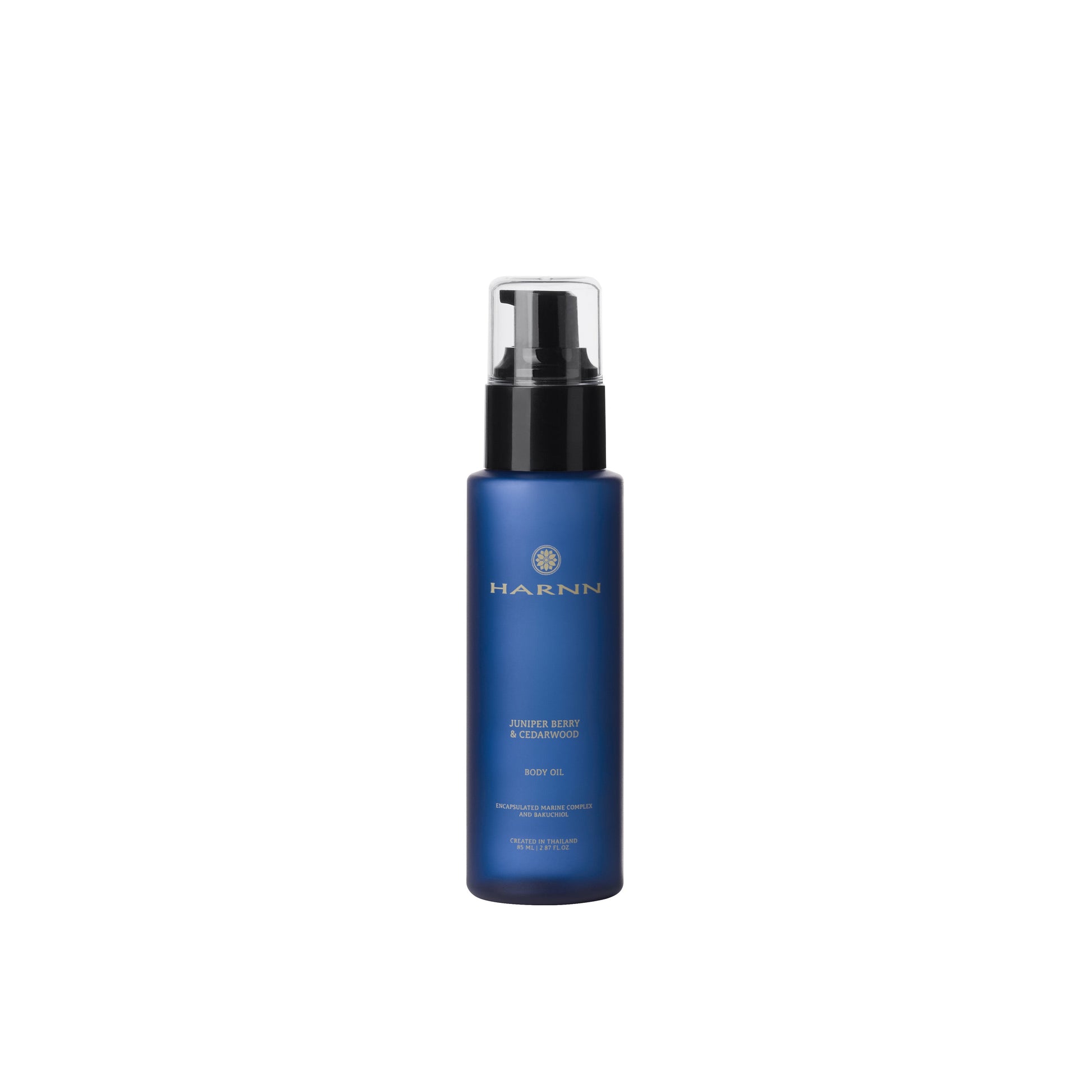 Harnn Body Oil - Juniper Berry & Cedarwood 85 ml.