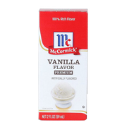 McCormick Vanilla Flavor Premium