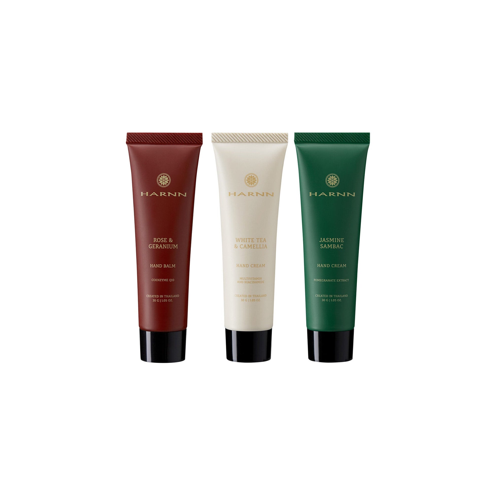 Harnn Trio Hand Cream Set - Floral Edition
