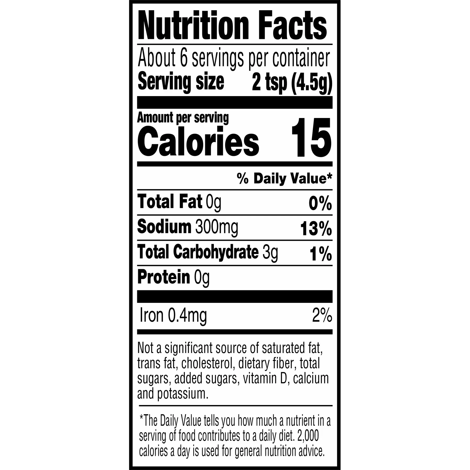 Taco Bell Taco Seasoning Mix
