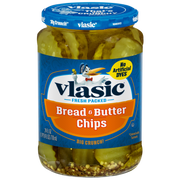 Vlasic Bread & Butter Chips