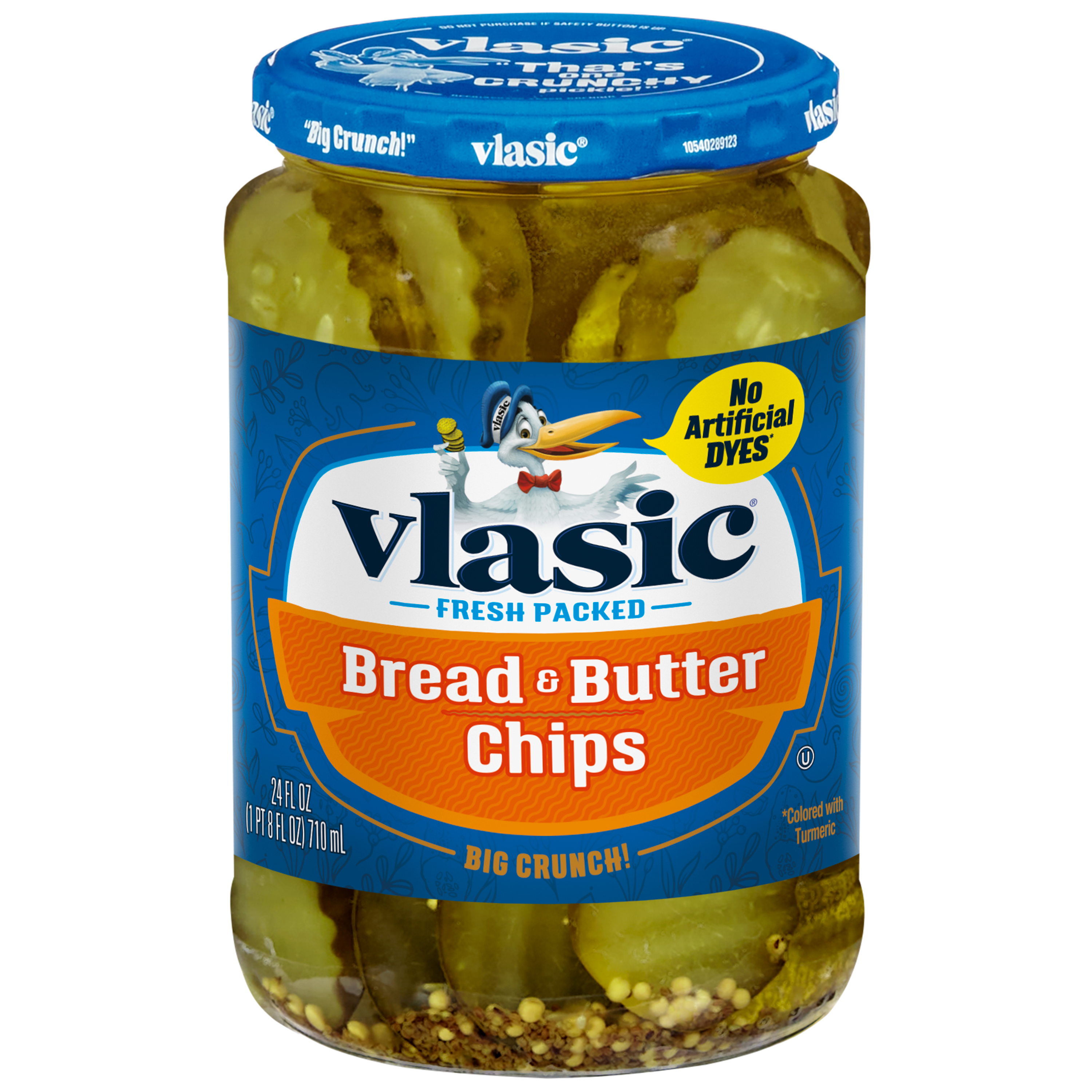 Vlasic Bread & Butter Chips
