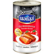 Nautilus Mackerel In Tomato Sauce