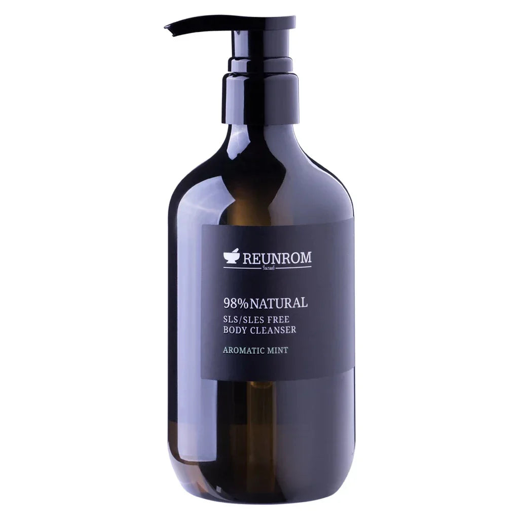 Reunrom Body Wash - Aromatic Mint 500 ml.