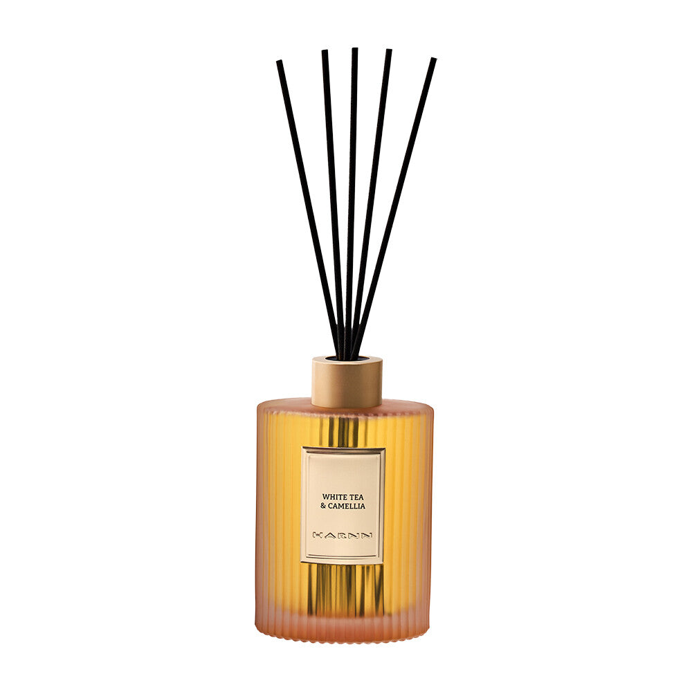 Harnn Reed Diffuser - White Tea & Camellia 200 ml.