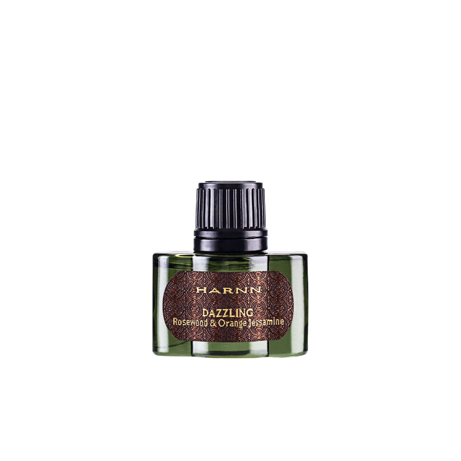 Harnn Signature Essential Oil Blend - Dazzling (Rosewood & Orange Jessamine) 12 ml.