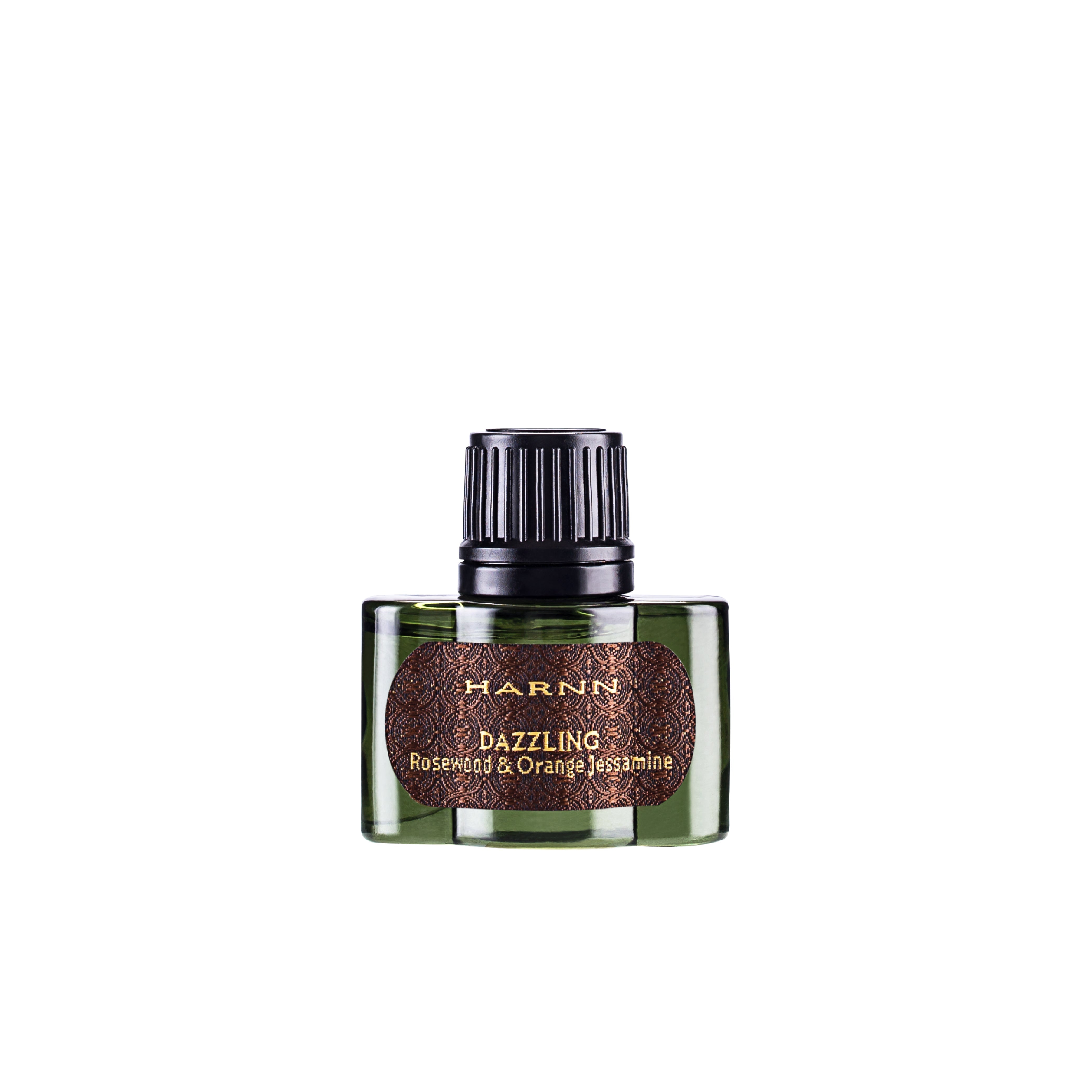 Harnn Signature Essential Oil Blend - Dazzling (Rosewood & Orange Jessamine) 12 ml.