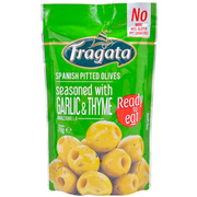 Fragata Pitted Olives Garlic Thyme
