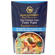 Blue Elephant Tom Yam Soup