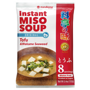 Mirukome Instant Miso Soup With Tofu