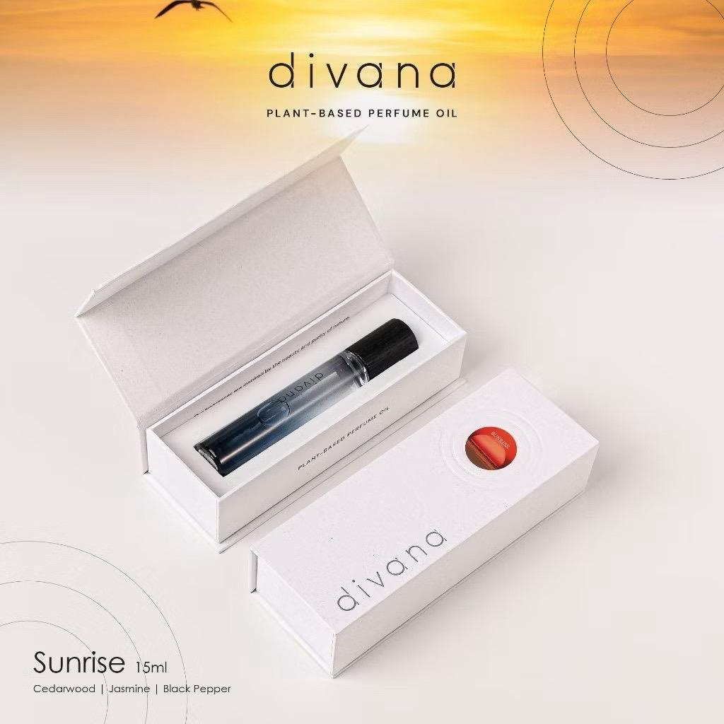 Divana Perfume Oil 15 ml.