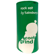 Sainsbury's Rock Salt