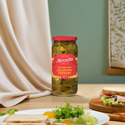 Mezzetta Deli Sliced Hot Jalapeno Pepper
