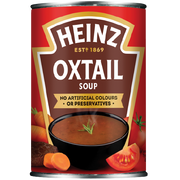 Heinz Classic Oxtail Soup