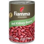 Fiamma Vesuviana Red Kidney Beans
