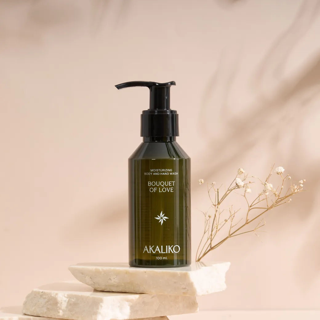 Akaliko Body & Hand Wash - Bouquet Of Love 100 ml.