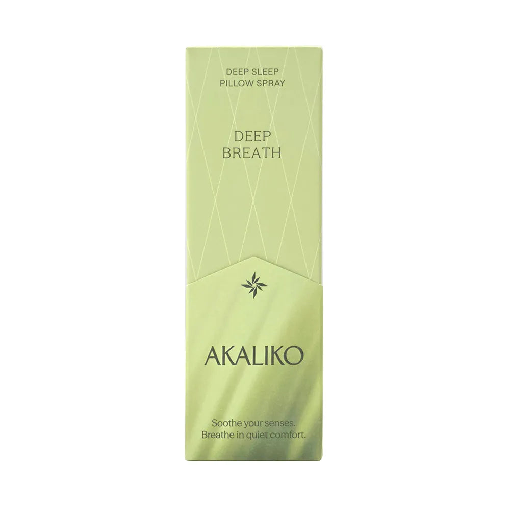 Akaliko Aroma Pillow Mist - Deep Breath 140 ml.