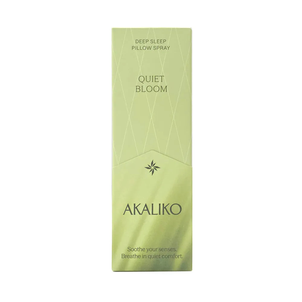 Akaliko Aroma Pillow Mist - Quiet Bloom 140 ml.