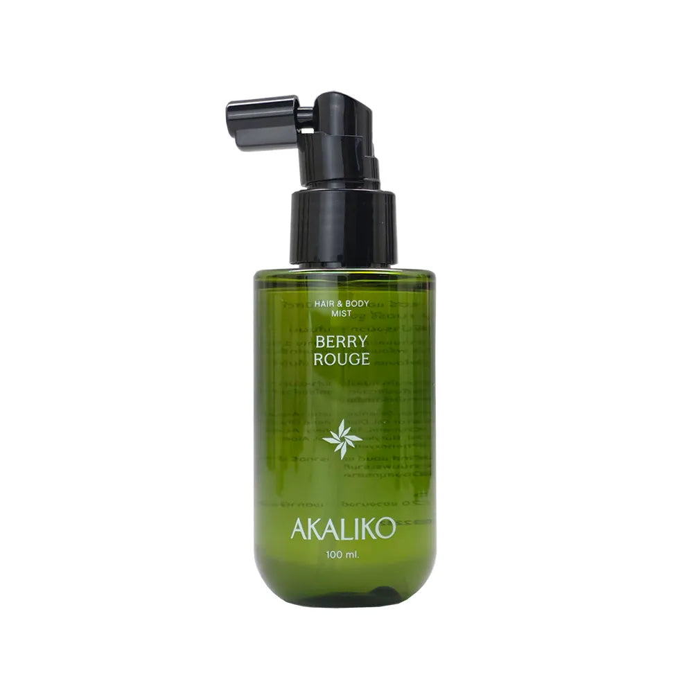 Akaliko Hair & Body Mist - Berry Rouge 100 ml.